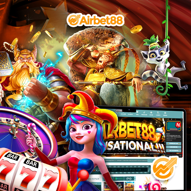 Slot88, Situs Slot Gacor Maxwin dengan Jaminan Kemenangan Besar dan Bonus Menarik Setiap Hari