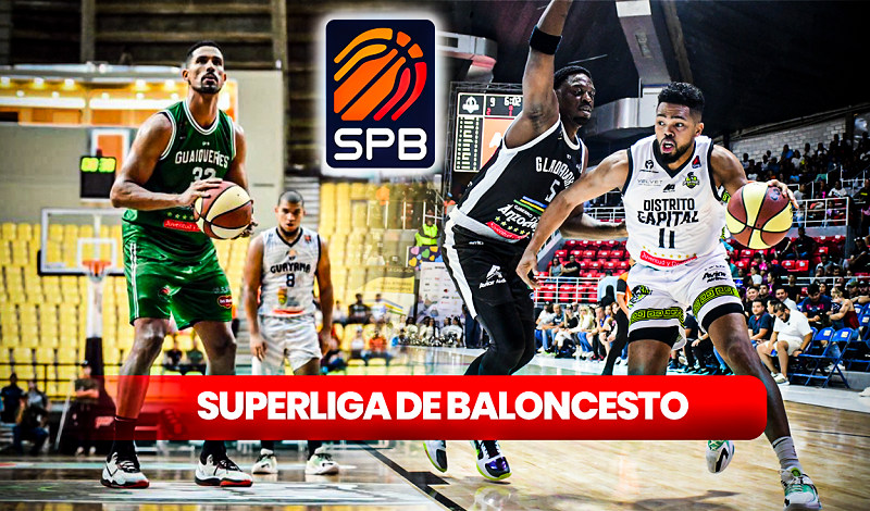 Superligave: The Future of Venezuelan Professional Basketball